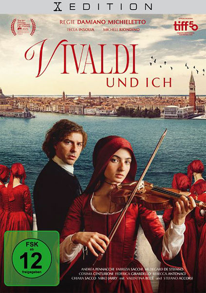 Vivaldi und ich (DVD) 
Min: 106/DD5.1/WS X-Verleih