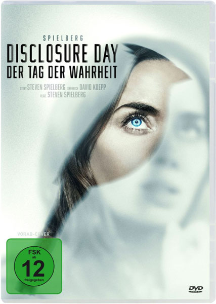 Disclosure Day - Der Tag der Wahrheit (DVD) 
Min: 140/DD5.1/WS
