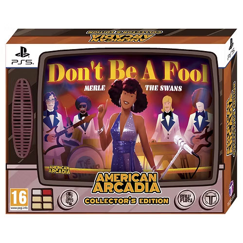American Arcadia Collectors E.  PS-5  UK