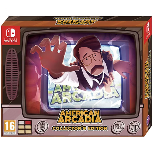 American Arcadia Collectors E.  SWITCH  UK