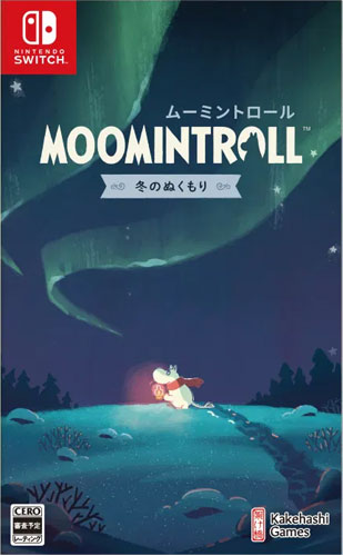 Moomintroll: Winters Warmth L.E.  SWITCH  JP