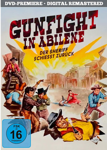 Gunfight in Abilene (DVD) 
Min: 82/DD2.0/WS