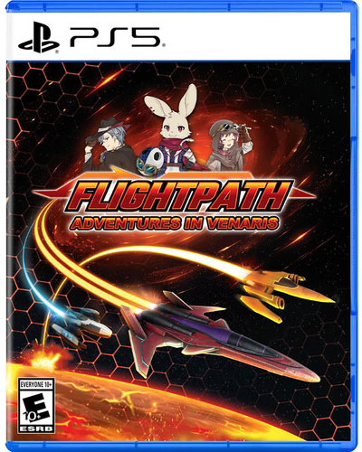 Flightpath: Adventues in Venaris  PS-5  US