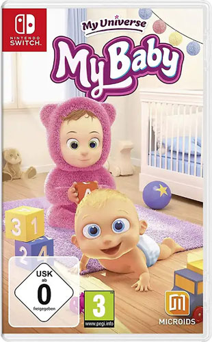 My Universe: My Baby New Edition  Switch  CiaB