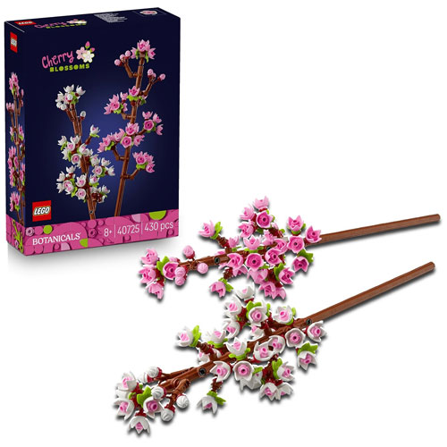 Lego (40725) Botanicals Kirschblüten