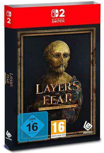 Layers of Fear  NSW2  Final Masterpiece Edition