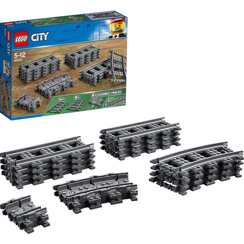 Lego (60205) City City Schienen