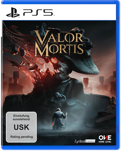 Valor Mortis  PS-5