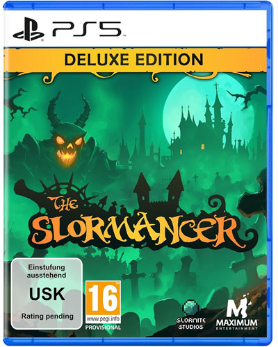 Slormancer  PS-5  Deluxe Edition