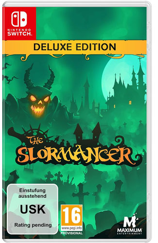 Slormancer  Switch  Deluxe Edition