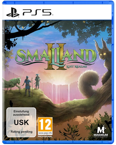Smallland: Lost Realms  PS-5
