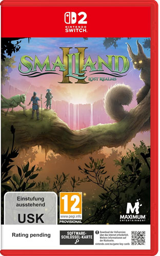 Smallland: Lost Realms  NSW2