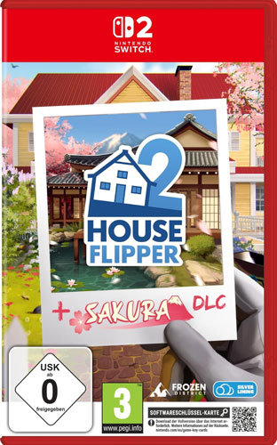 House Flipper 2  NSW2  Sakura