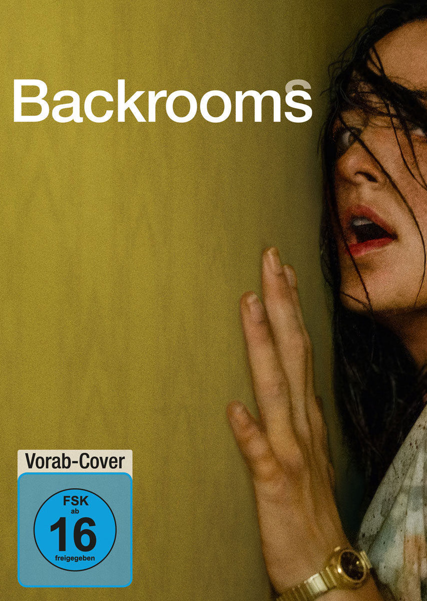 Backrooms (DVD) 
Min: 106/DD5.1/WS