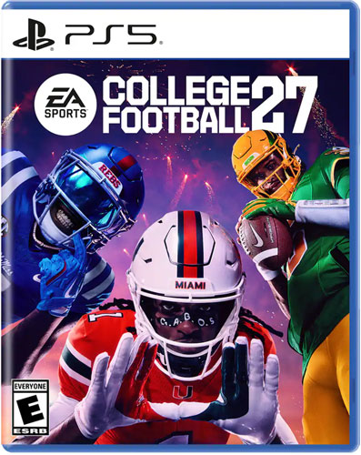 EA Sports College Football 27  PS-5  US