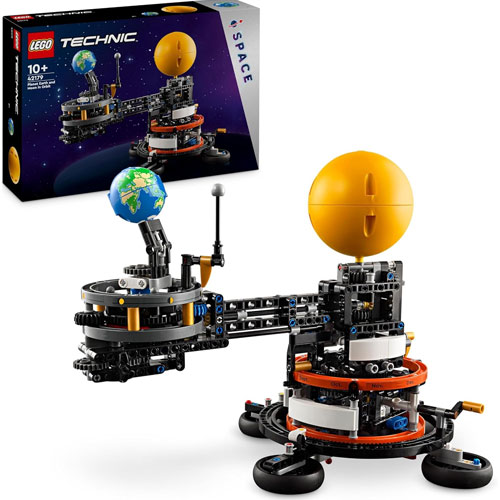 Lego (42179) Technic Sonne Erde Mond Modell