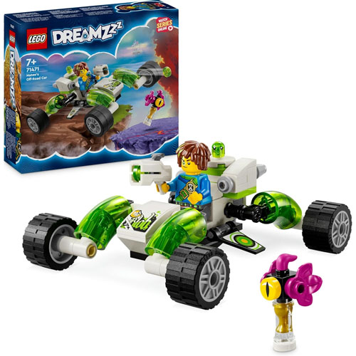 Lego (71471) DreamZzz Mateos Geländeflitzer