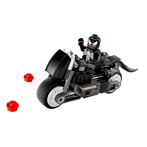 Lego (30679) Marvel Super Heroes Venoms Motorrad