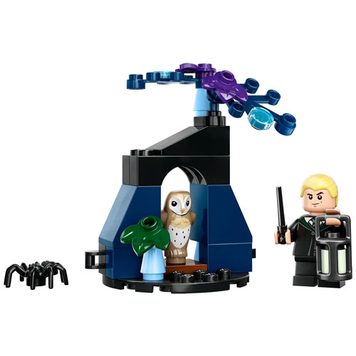 Lego (30677) Harry Potter Draco im Verbotenen Wald