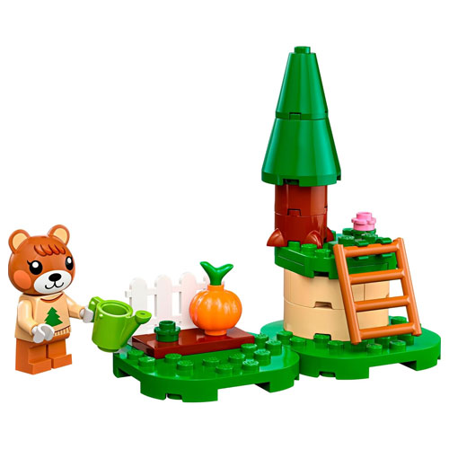 Lego (30662) Animal Crossing Monas 
 Kürbisgärtchen