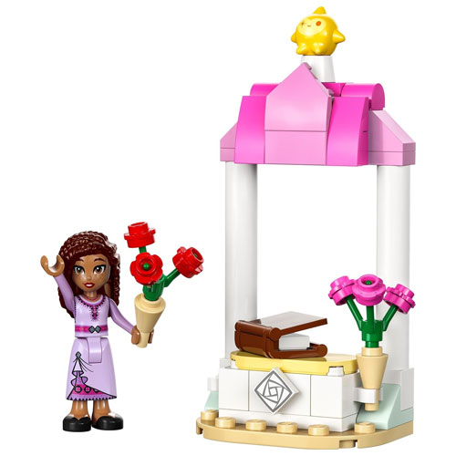 Lego (30661) Disney Princess Ashas Begrüßungsstand
