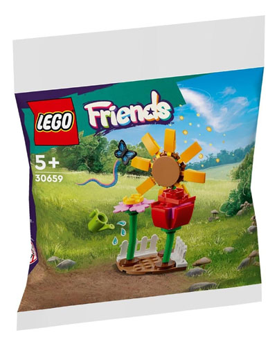 Lego (30659) Friends  Blumengarten