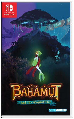 Bahamut & the Waqwaq Tree  SWITCH  ASIA