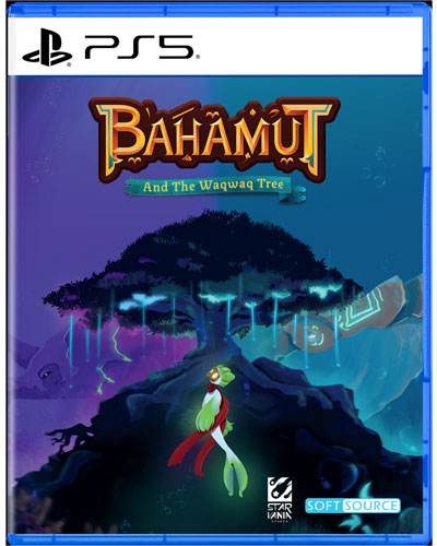 Bahamut & the Waqwaq Tree  PS-5  ASIA