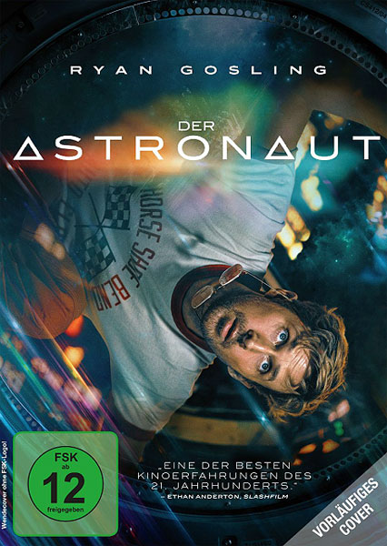 Astronaut, Der (DVD) 
Min: 150/DD5.1/WS
