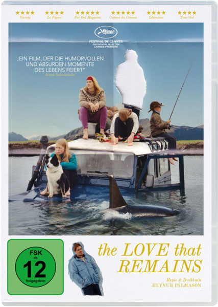 Love That Remains, The (DVD) 
Min: 105/DD5.1/WS