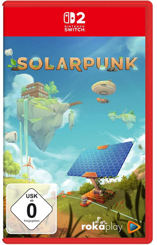 Solarpunk  NSW2