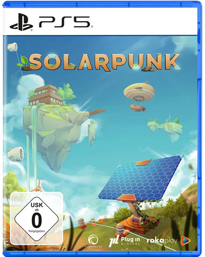Solarpunk  PS-5