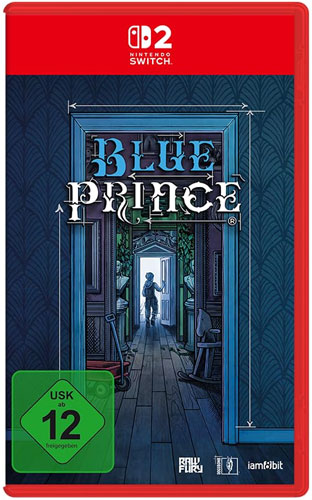 Blue Prince  NSW2