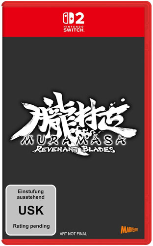 Muramasa: Revenant Blades  NSW2