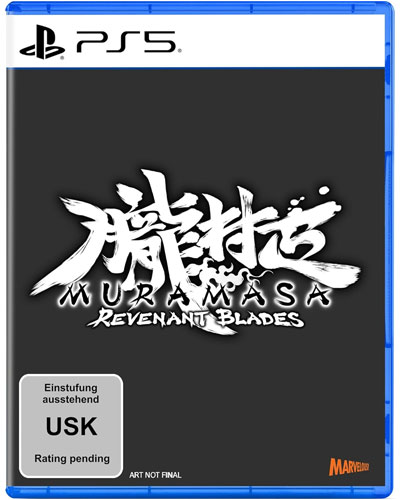 Muramasa: Revenant Blades  PS-5