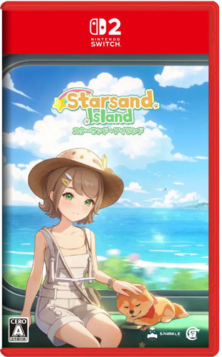 Starsand Island  NSW2  JP