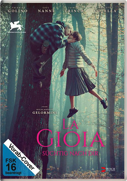 La Gioia - Süchtig nach Dir (DVD) 
Min: 103/DD5.1/WS