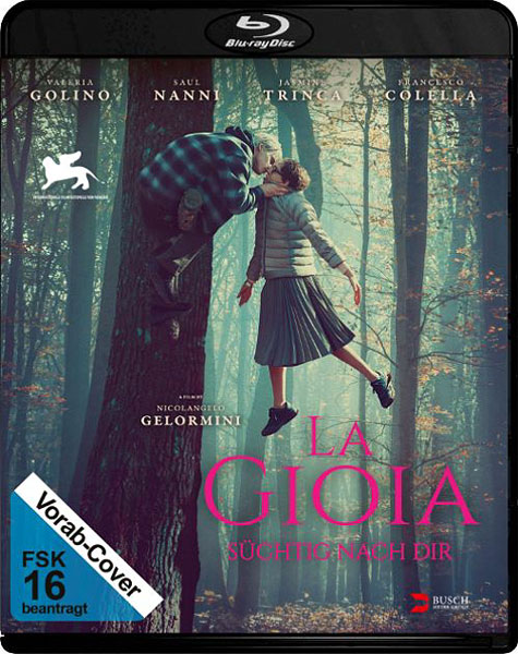 La Gioia - Süchtig nach Dir (BR) 
Min: 108/DD5.1/WS