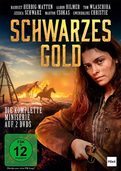 Schwarzes Gold (DVD) Miniserie 
Min: 272/DD5.1/WS