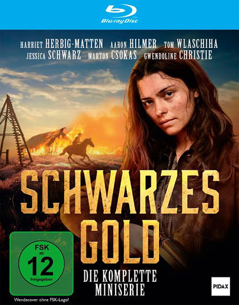 Schwarzes Gold (BR) Miniserie 
Min: 272/DD5.1/WS