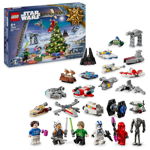 Lego (75456) Star Wars Adventskalender 2026