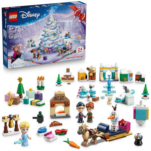 Lego (43298) Disney Princess Adventskalender 2026
