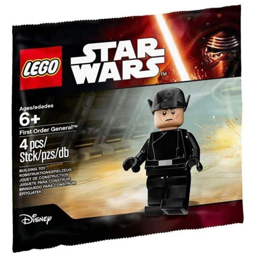 Lego (5004406) First Order General Mini Polybag