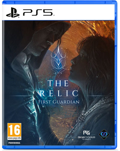 Relic: First Guardian  PS-5  UK