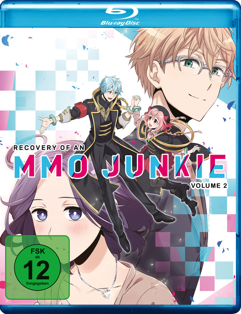 Recovery of an MMO Junkie - Vol.2 (BR) LTD 
Limitierte Edition mit Booklet