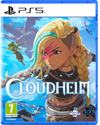Cloudheim  PS-5  UK
