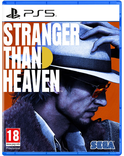 Stranger than Heaven  PS-5  UK