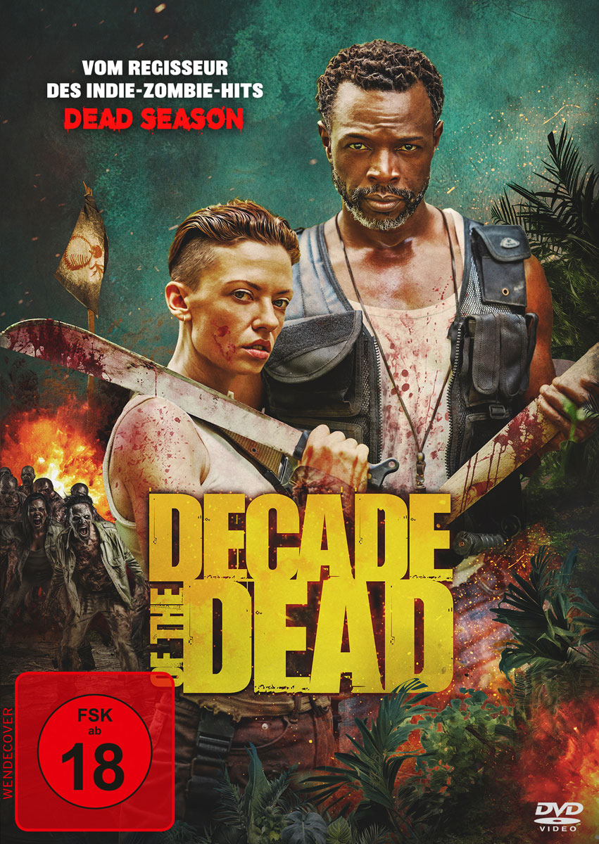Decade of the Dead (DVD) 
Min: 80/DD5.1/WS
