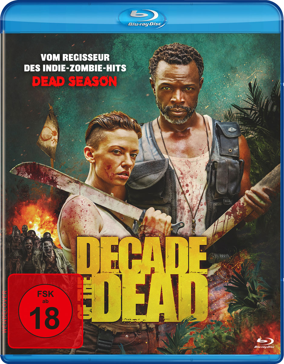 Decade of the Dead (BR) 
Min: 83/DD5.1/WS