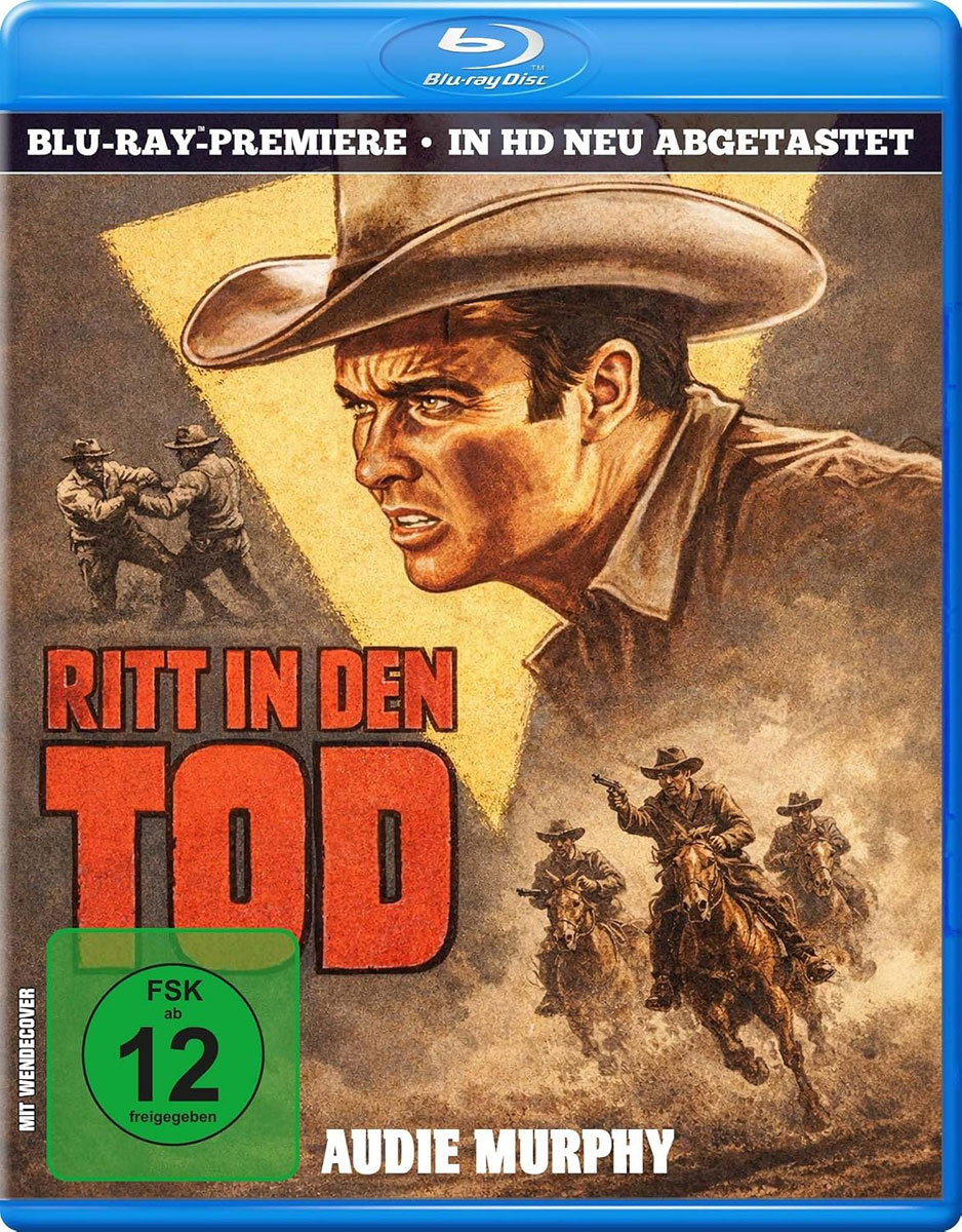 Ritt in den Tod (BR) 
Min: 80/DD5.1/WS
